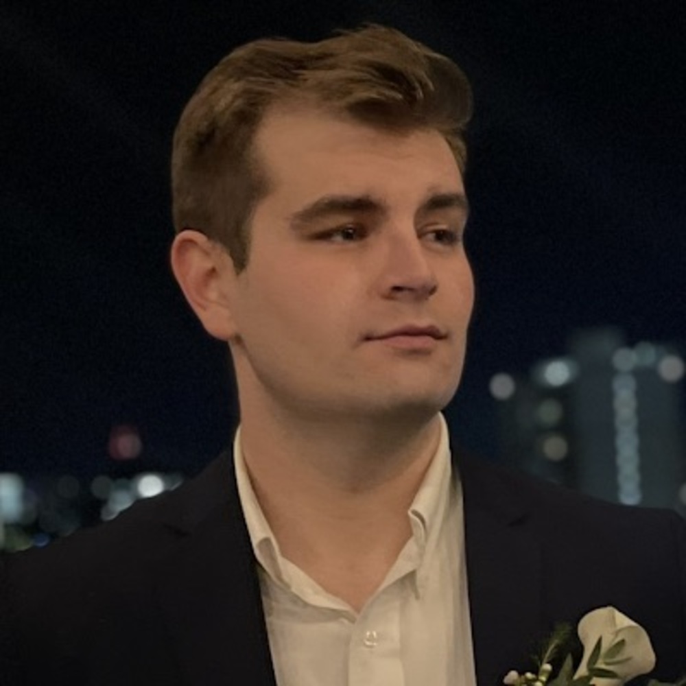 Meet your Posher, Andrew